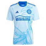 Günstige Fußballtrikots Atlanta United Auswärtstrikot 2024 Kurzarm